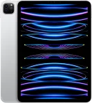 Apple iPad Pro 11 (2022) 128Gb Wi-Fi + Cellular (Silver)