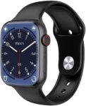 Умные часы WIWU SW01 Pro Sports Smart Watch Series 8 (SW01P8BLK) (Black)