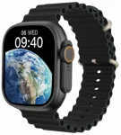 Умные часы WIWU SW01 Ultra Smart Watch (Black)