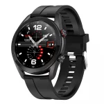 Умные часы WIWU SW02 Smart Watch (Black)