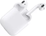 Беспроводная гарнитура Apple AirPods 2 (без беспроводной зарядки чехла) (MV7N2)