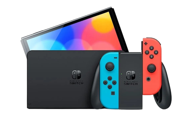 Игровые приставки