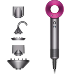Dyson HD08 Iron/Fuchsia (никель/фуксия)
