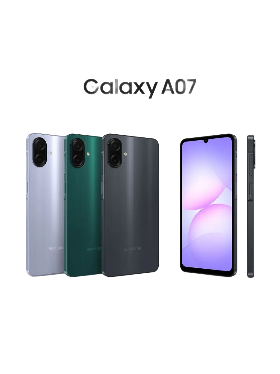 Samsung Galaxy A07