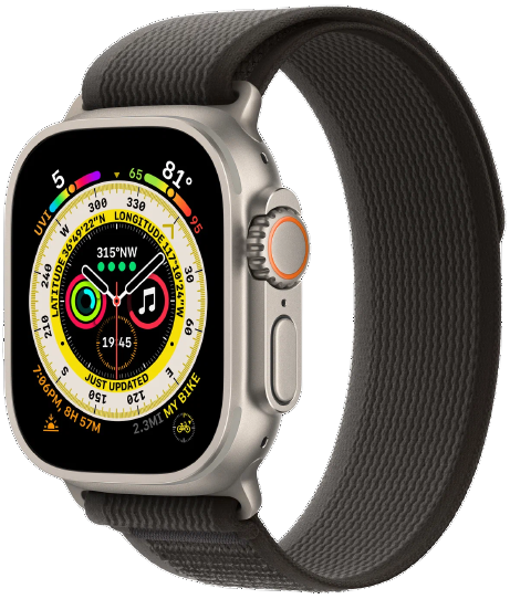 Apple Watch Ultra