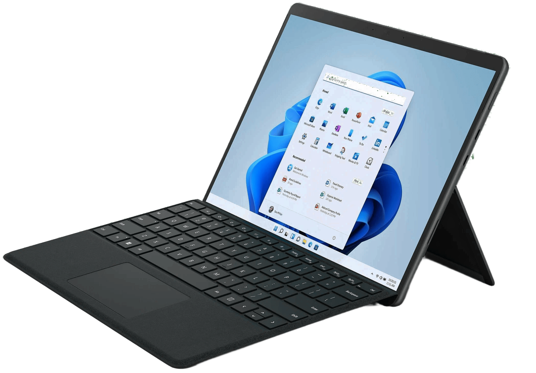 Планшеты Microsoft Surface Pro 8