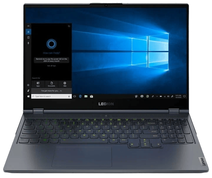 Ноутбук Lenovo Legion 7