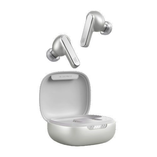 JBL Live Pro+TWS Silver