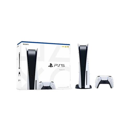PlayStation 5 disk