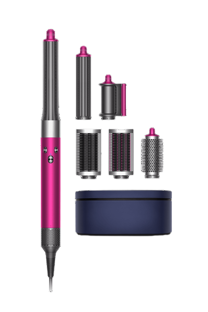 Dyson Airwrap Complete Long HS05 Fuchsia/Nickel
