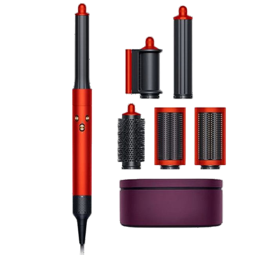 Dyson Airwrap Complete Long HS05 Topaz Orange