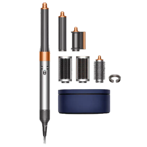 Dyson Airwrap Complete Long HS05 Nickel/Copper