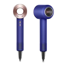 Dyson HD08 Vinca Blue